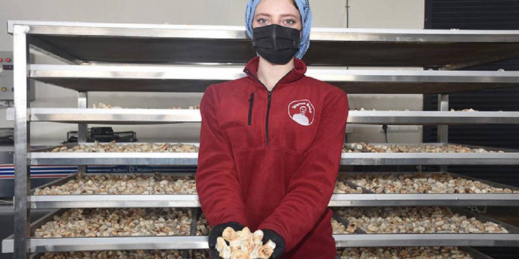 Bir yörenin vazgeçilmez lezzeti aile elinde üretiliyor! Küçük işletmeden büyük üretim merkezine: 16 yıldır emek veriyorlar 3